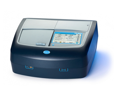 DR6000（多參數(shù)水質(zhì)分析可測COD、氨氮、總磷、總氮等參數(shù)）