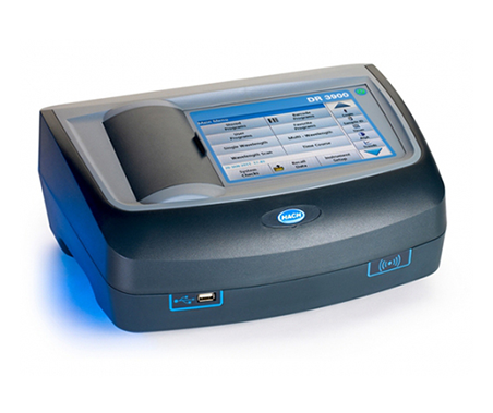 DR3900（多參數(shù)水質(zhì)分析可測COD、氨氮、總磷、總氮等參數(shù)）